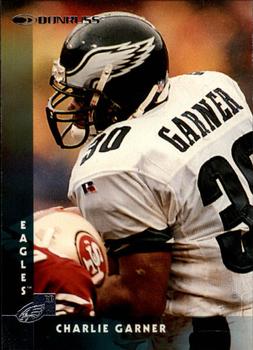 Charlie Garner Philadelphia Eagles 1997 Donruss NFL #107